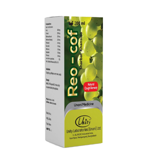 Syrup Reo-Cof 200 ML